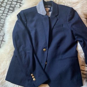 J crew blazer - new without tags
